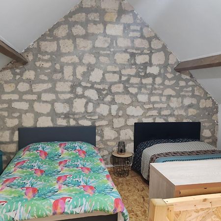 Gite La Forge Villa Trosly-Loire Eksteriør bilde