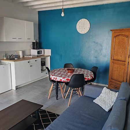 Gite La Forge Villa Trosly-Loire Eksteriør bilde