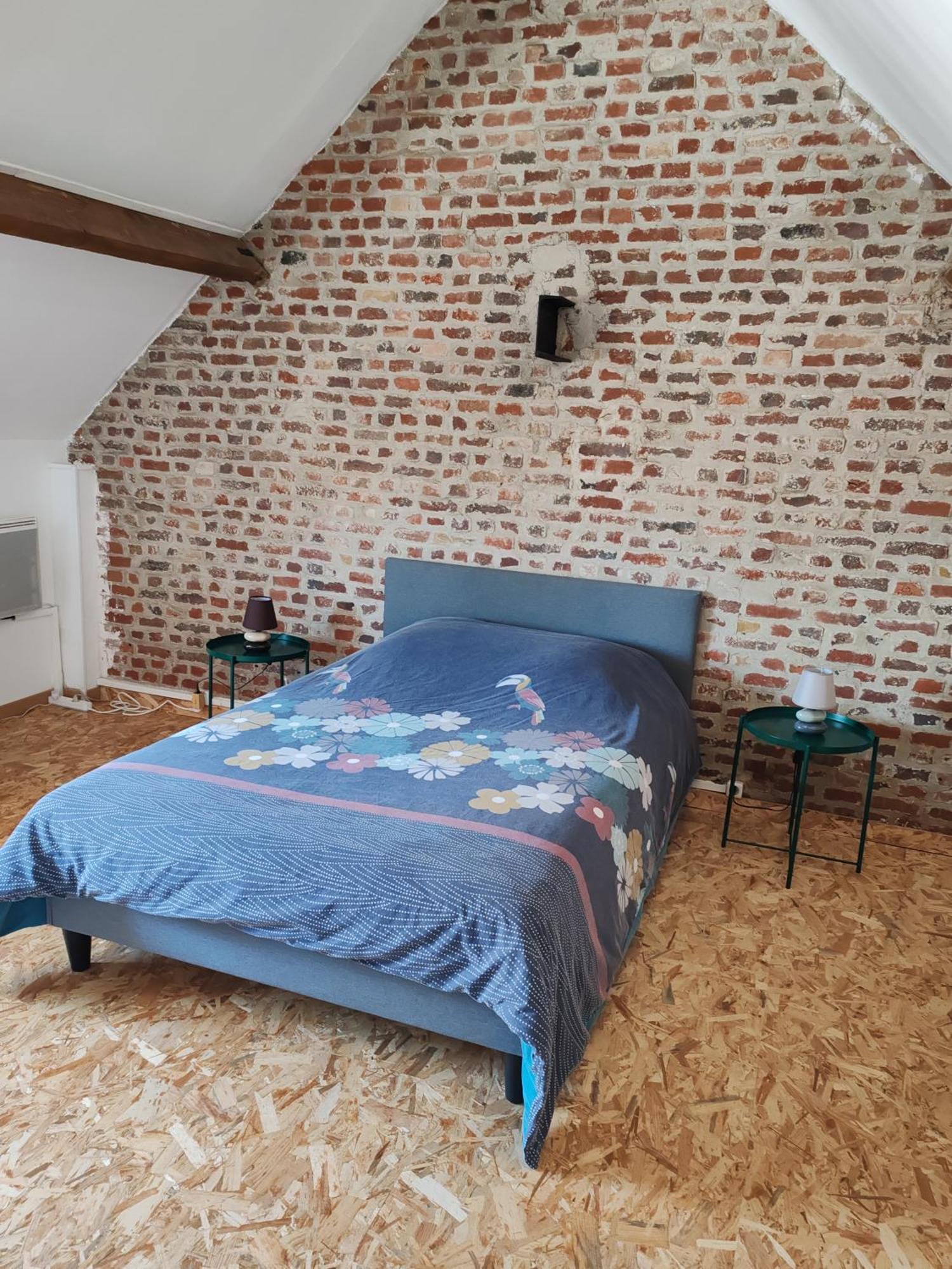 Gite La Forge Villa Trosly-Loire Eksteriør bilde