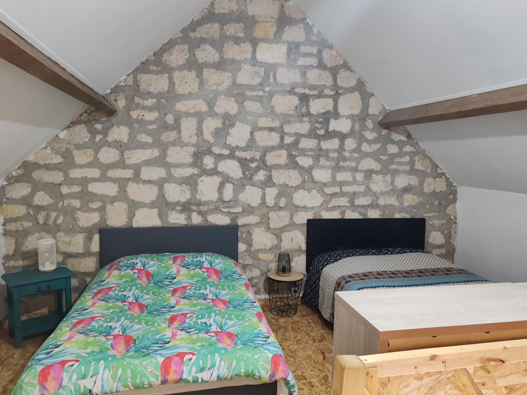 Gite La Forge Villa Trosly-Loire Eksteriør bilde