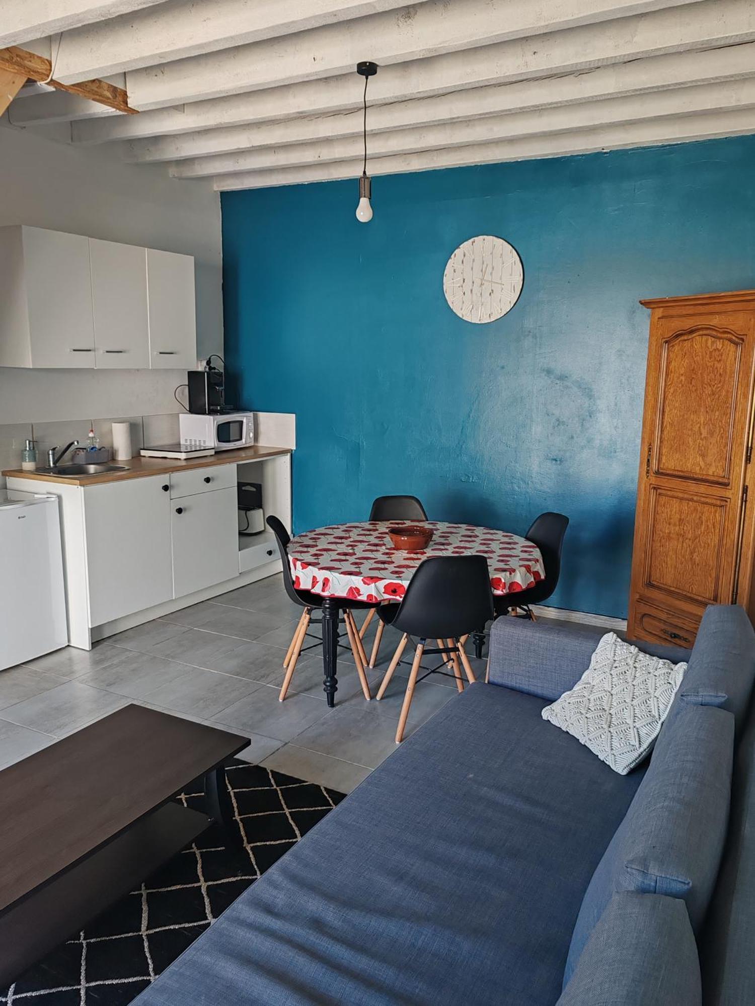 Gite La Forge Villa Trosly-Loire Eksteriør bilde