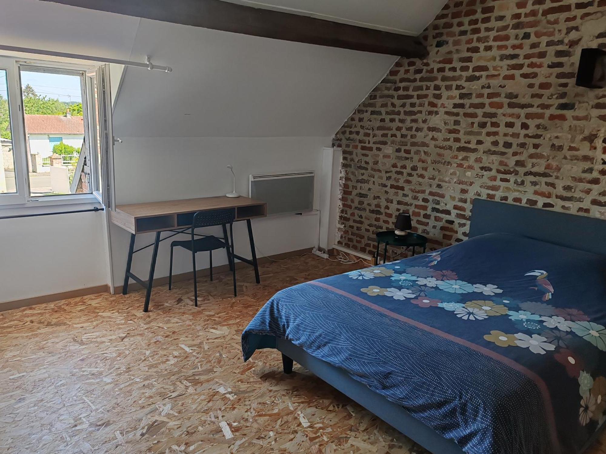 Gite La Forge Villa Trosly-Loire Eksteriør bilde