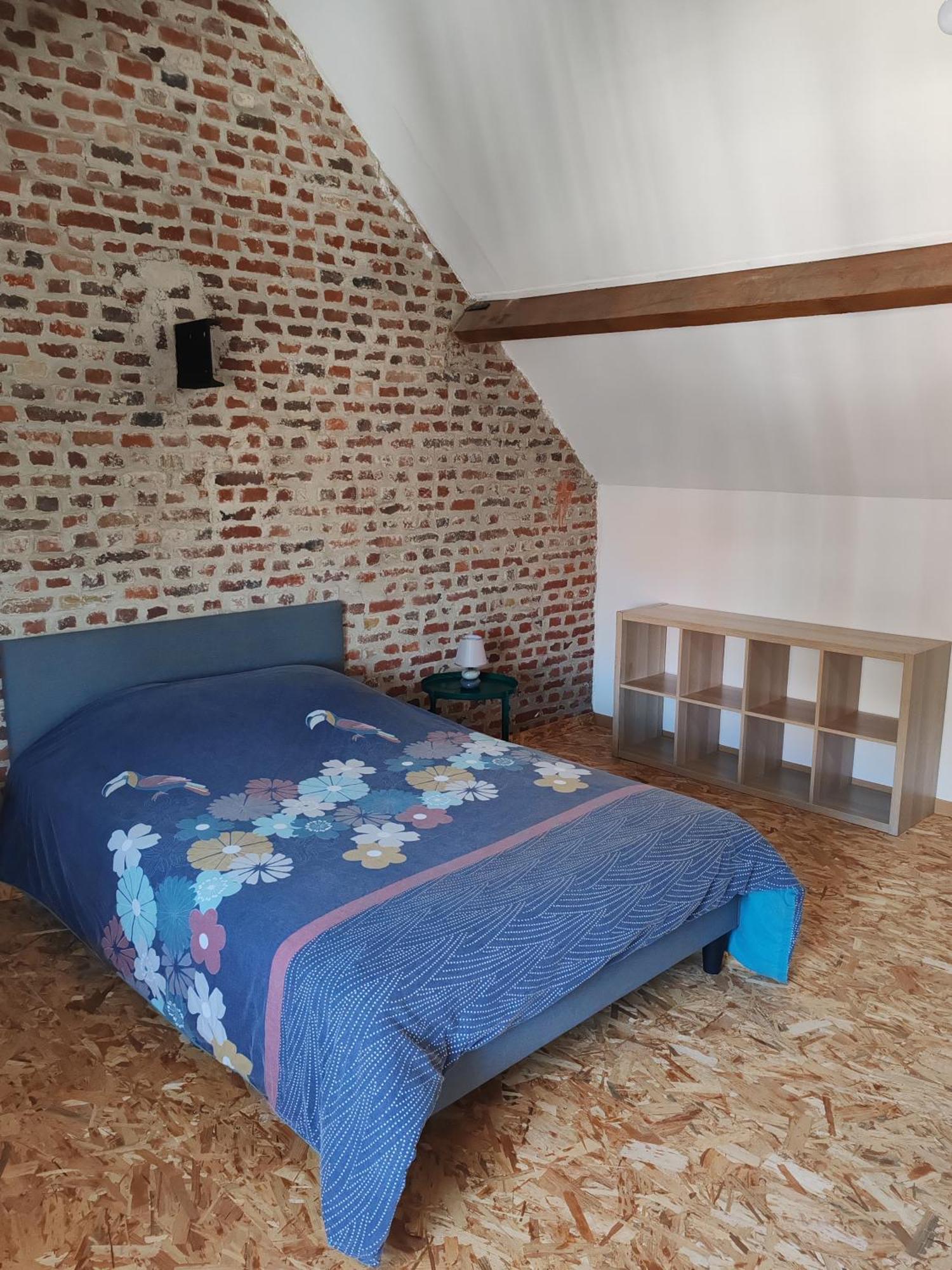 Gite La Forge Villa Trosly-Loire Eksteriør bilde